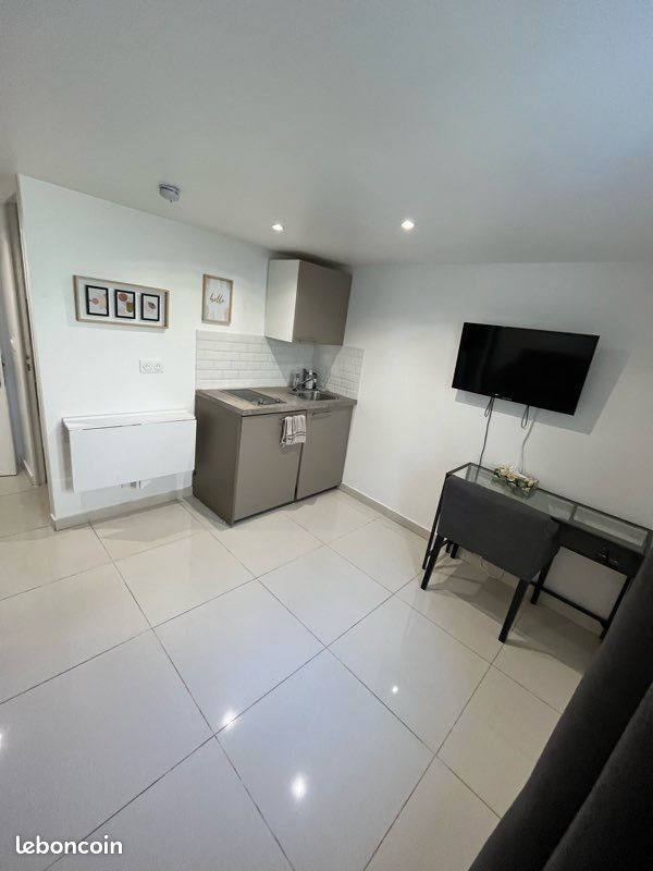 Appartement à louer, 16m², Villejuif