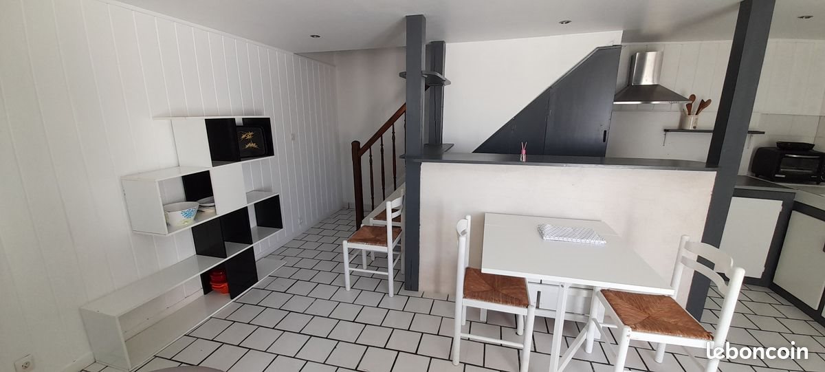 Maison à louer, 52m², Bergerac