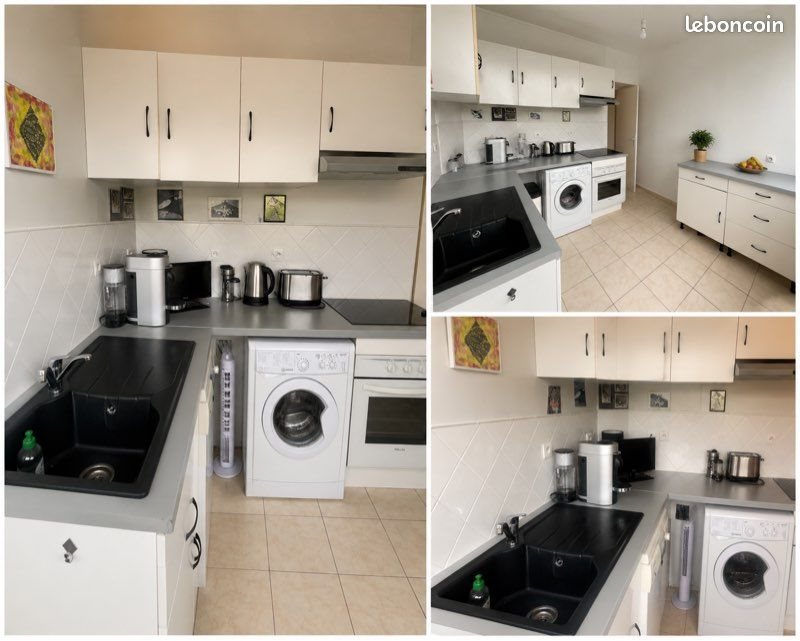 Appartement à vendre, 63m², Limoges