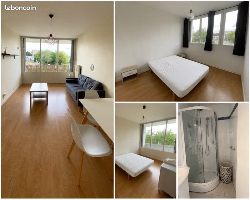 Appartement à vendre, 63m², Limoges