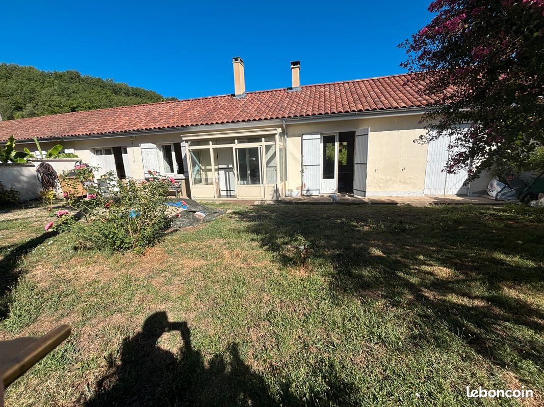 Maison à vendre, 83m², Le Buisson-de-Cadouin