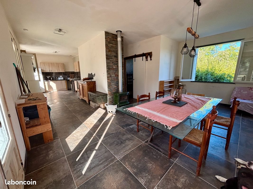 Maison à vendre, 83m², Le Buisson-de-Cadouin