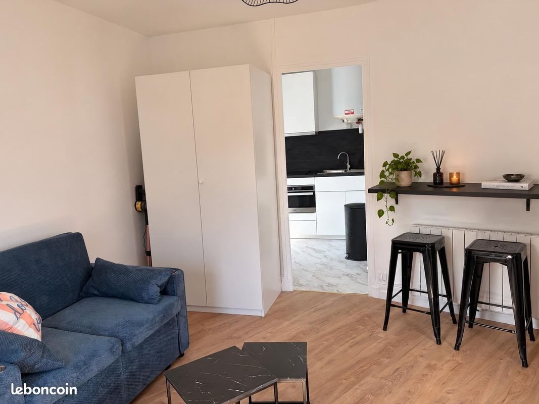 Appartement à louer, 20m², Meudon