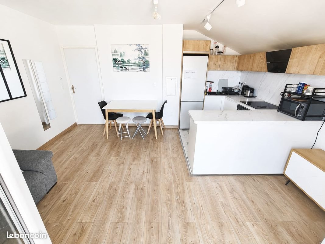 Appartement à vendre, 66m², Villiers-sur-Marne