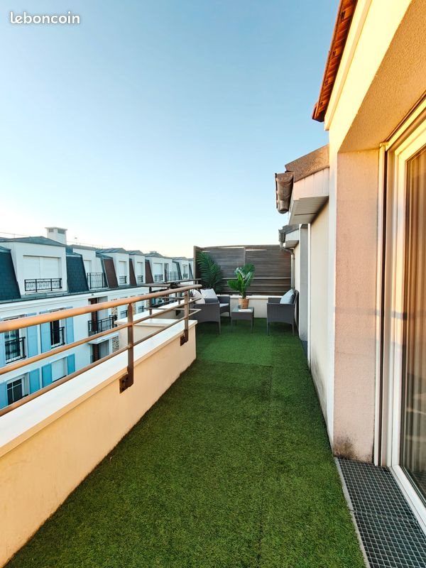 Appartement à vendre, 66m², Villiers-sur-Marne