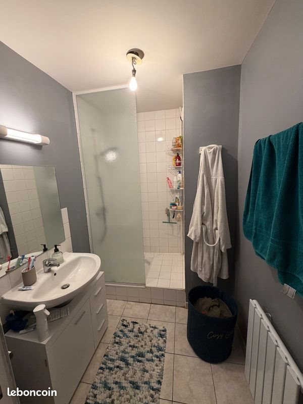 Appartement à louer, 44m², Rennes