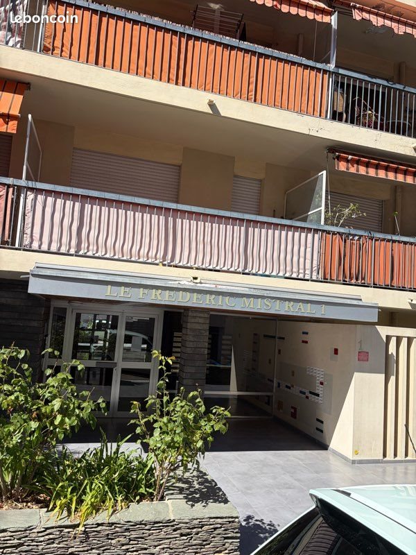 Appartement à vendre, 69m², Nice
