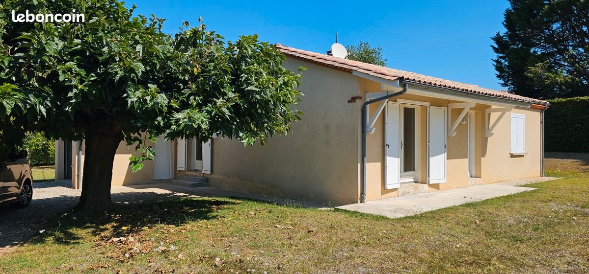 Maison à vendre, 96m², Lédat