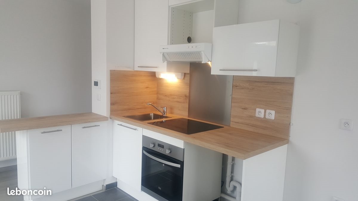 Appartement à louer, 62m², Wasquehal