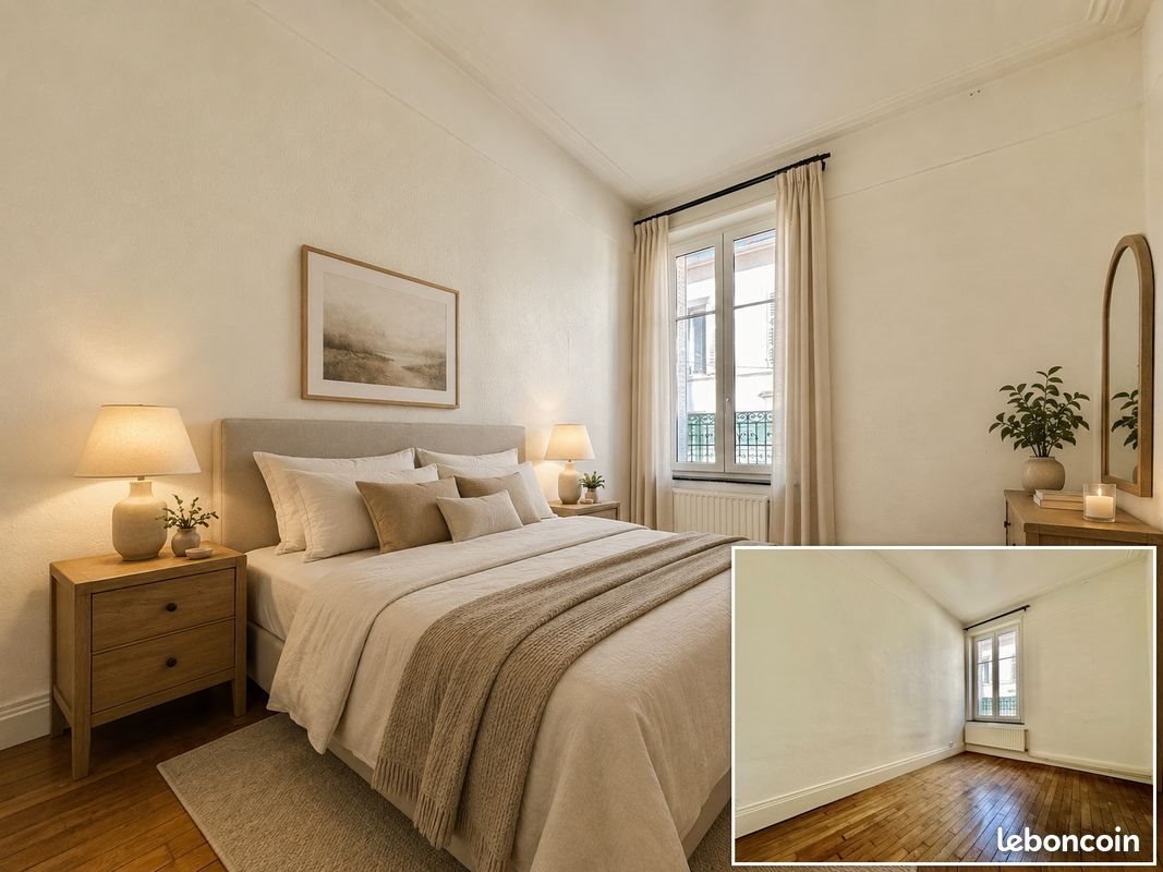 Appartement à vendre, 44m², Nancy