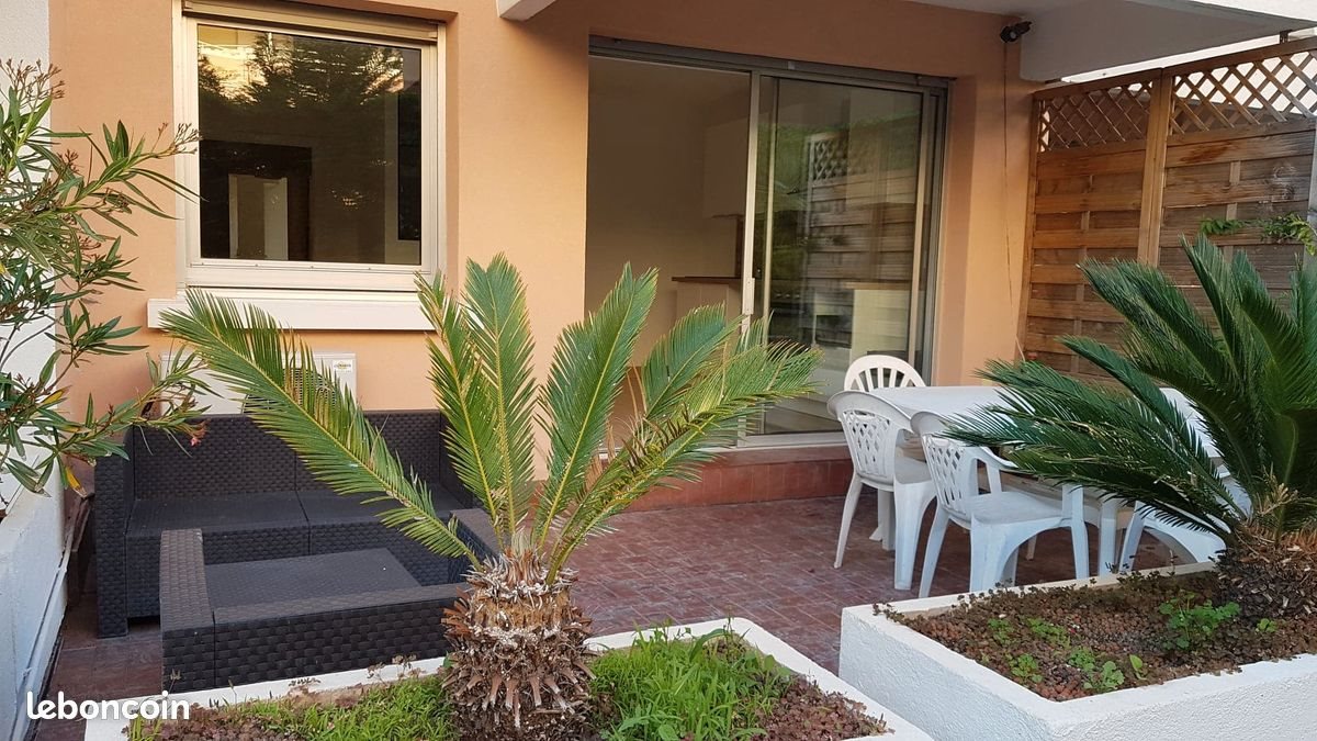 Appartement à louer, 60m², Sainte-Maxime