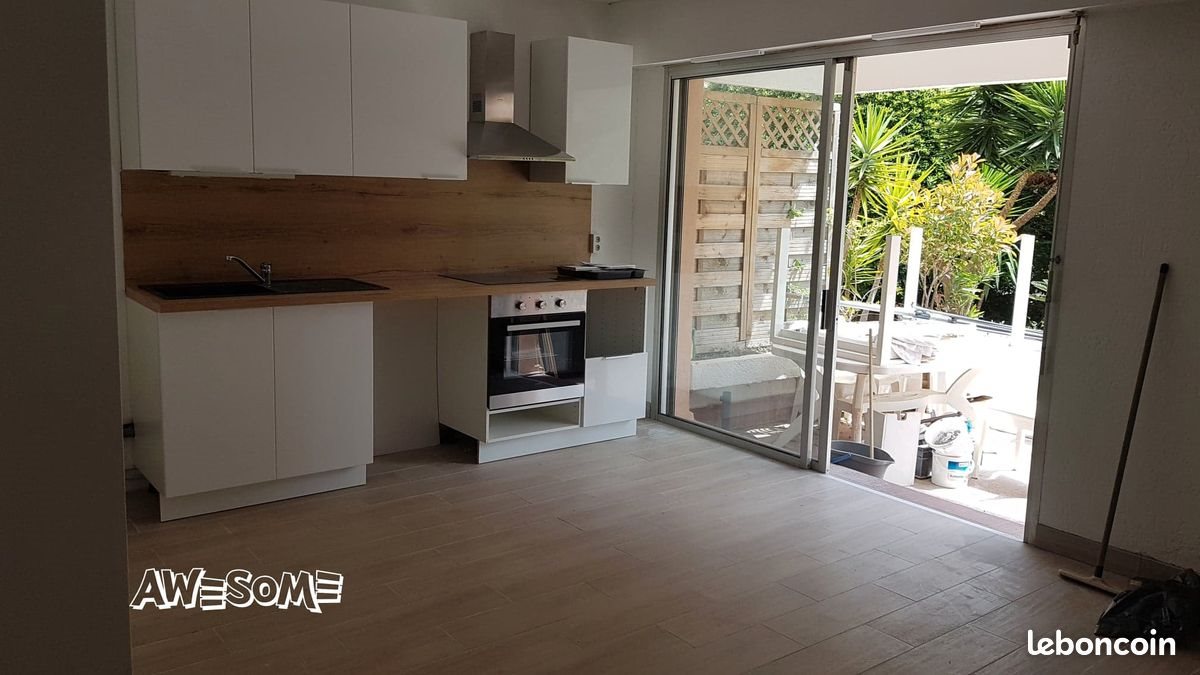 Appartement à louer, 60m², Sainte-Maxime