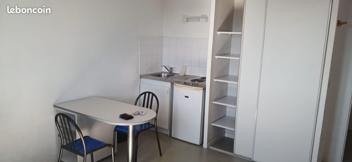 Appartement à louer, 23m², Valence