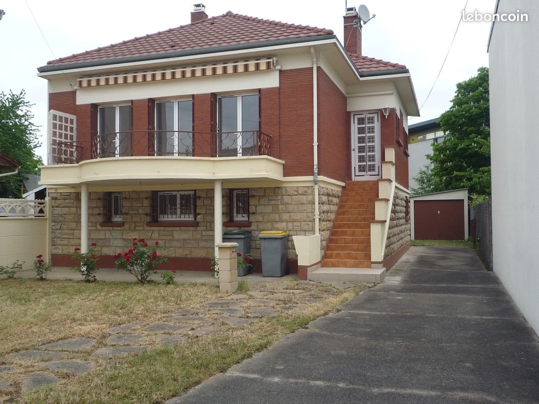 Maison à vendre, 140m², Drancy