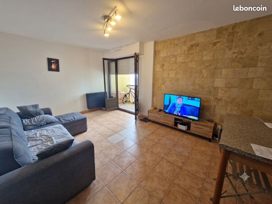 Appartement à vendre, 60m², Bastia