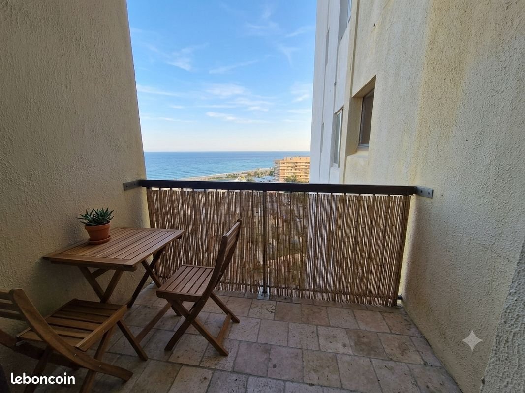 Appartement à vendre, 60m², Bastia