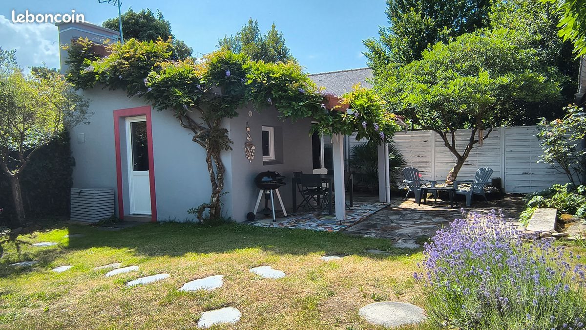 Maison à louer, 30m², Plouhinec