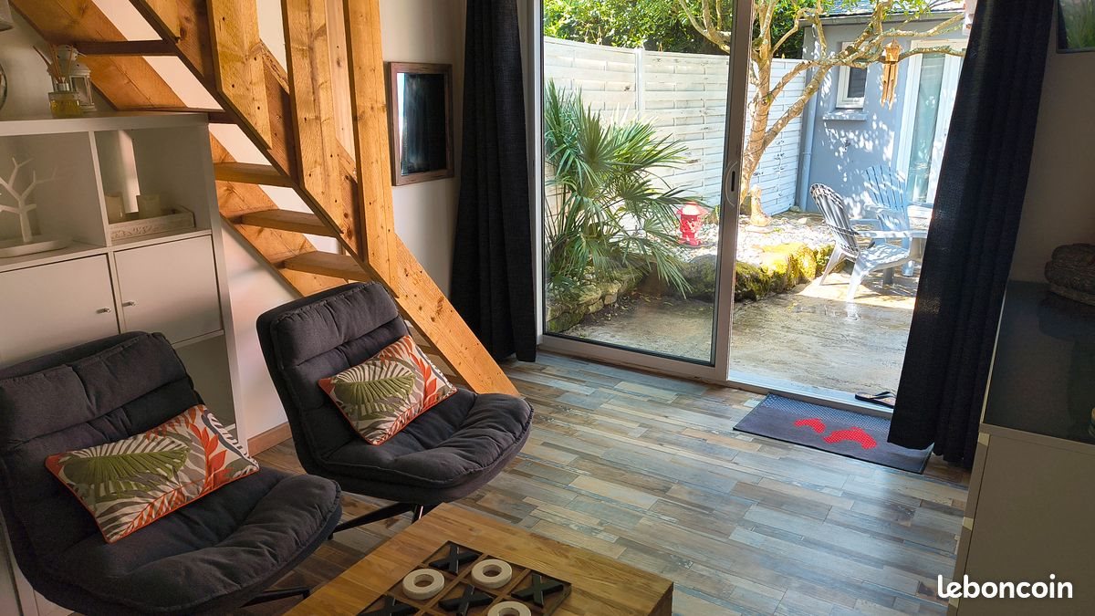 Maison à louer, 30m², Plouhinec