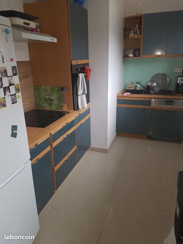 Appartement à louer, 73m², Allevard