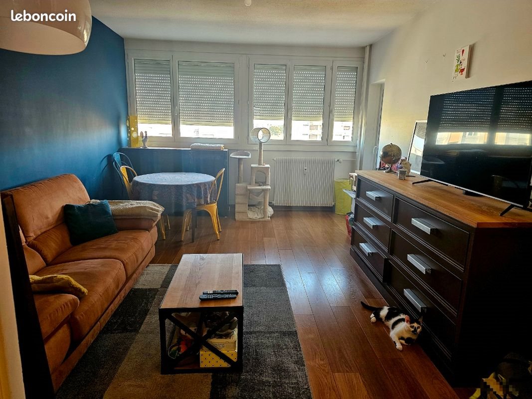 Appartement à louer, 55m², Chalon-sur-Saône