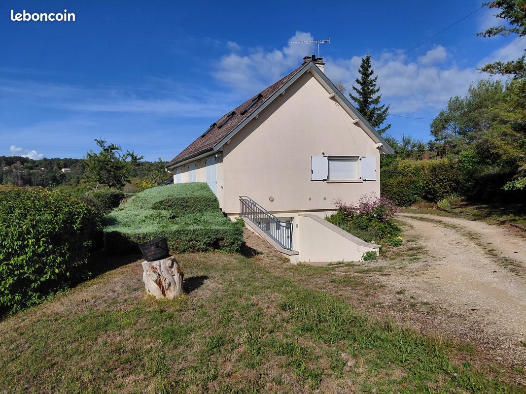 Maison à vendre, 111m², Selongey