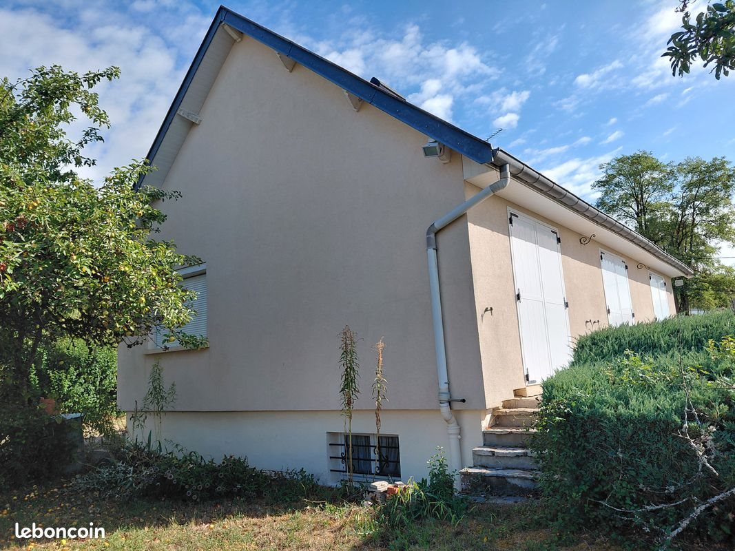 Maison à vendre, 111m², Selongey