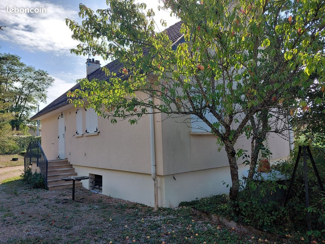 Maison à vendre, 111m², Selongey