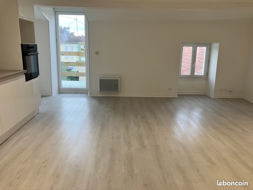 Appartement à vendre, 65m², Périgueux
