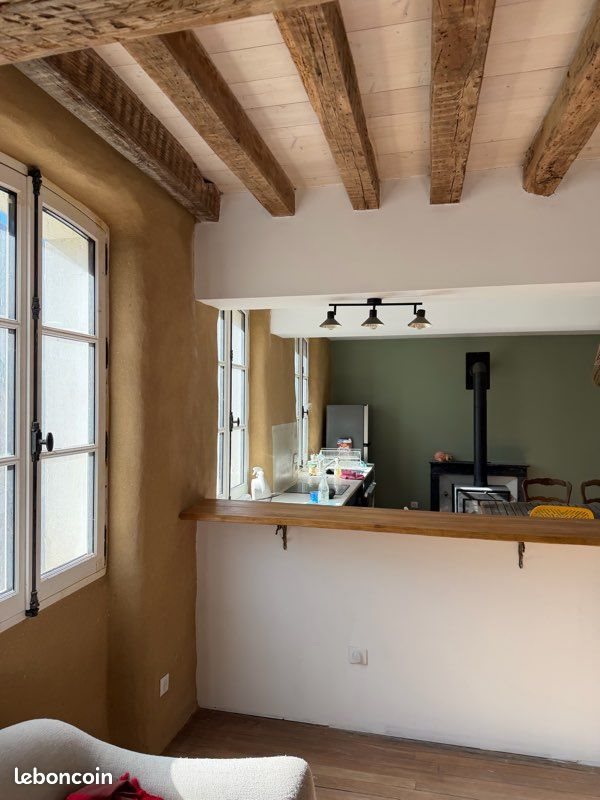 Appartement à louer, 77m², Saint-Amand-en-Puisaye