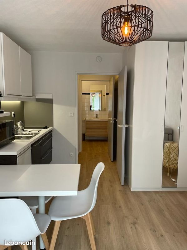 Appartement à louer, 22m², Toulouse