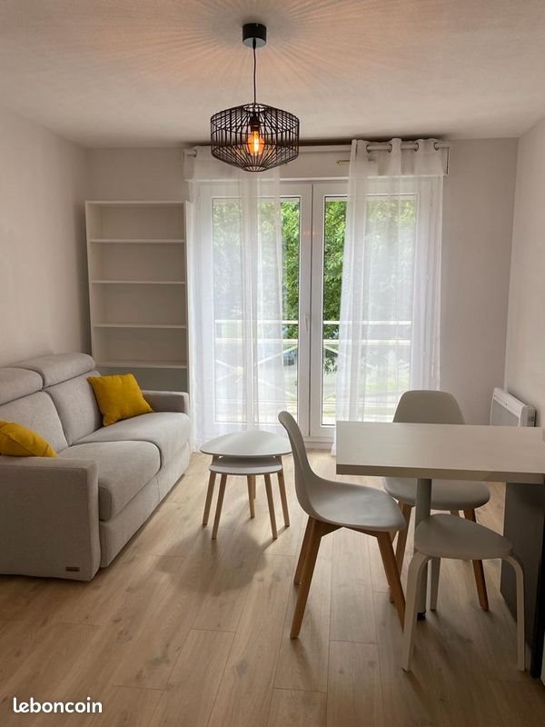 Appartement à louer, 22m², Toulouse
