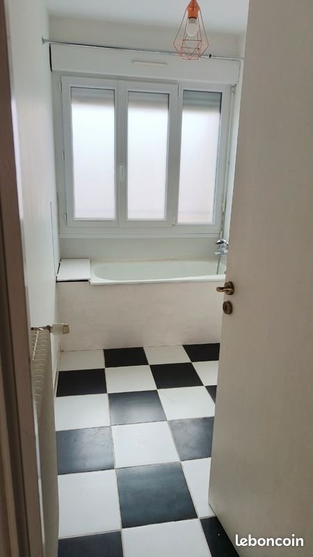 Appartement à louer, 47m², Châteauroux