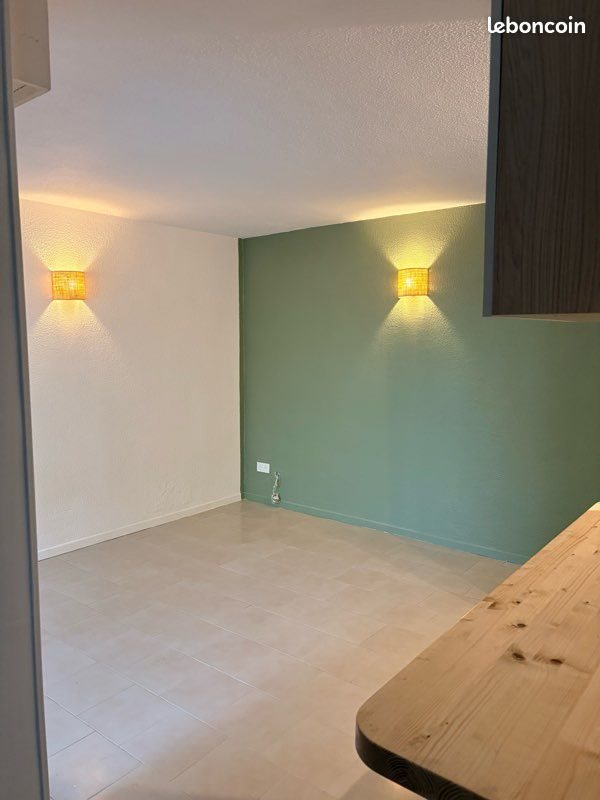 Appartement à louer, 27m², L'Ile-Rousse