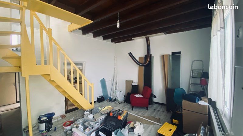 Maison à louer, 50m², Roncq