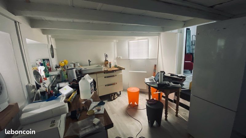 Maison à louer, 50m², Roncq