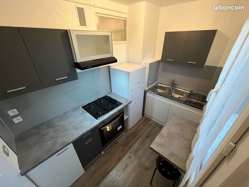 Appartement à louer, 27m², Argenteuil