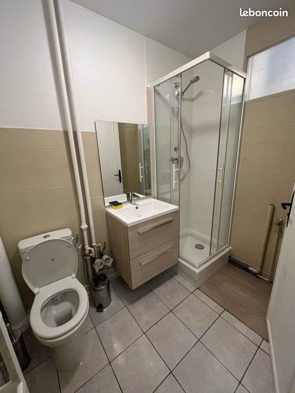 Appartement à louer, 27m², Argenteuil