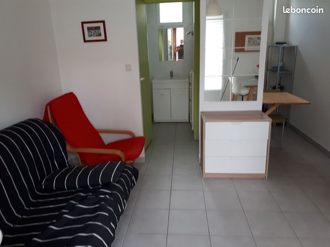 Appartement à louer, 18m², La Roche-sur-Yon