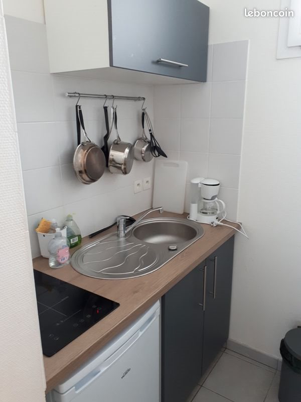 Appartement à louer, 18m², La Roche-sur-Yon