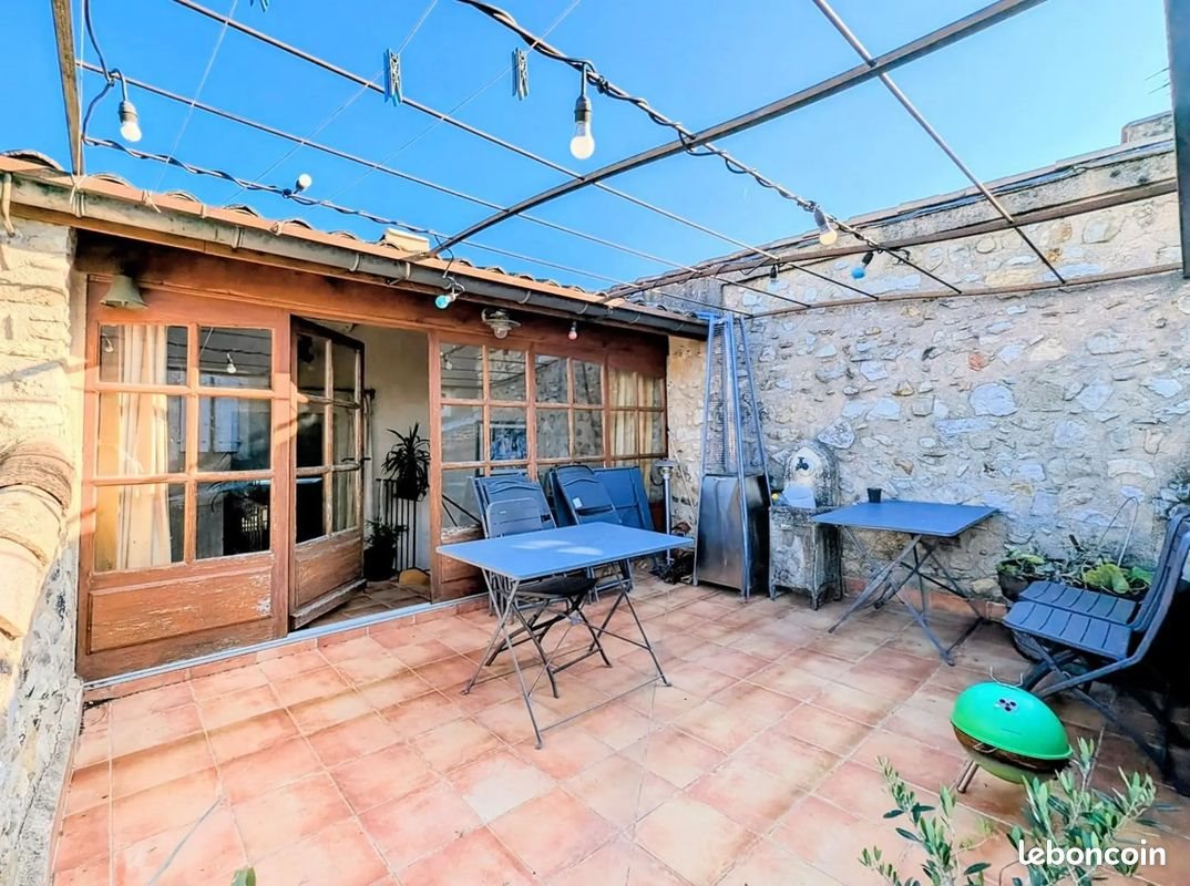 Maison à vendre, 95m², Cliousclat