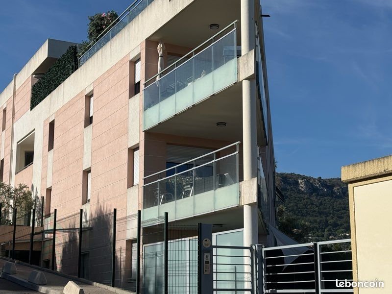 Appartement à vendre, 37m², Vence