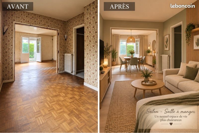 Maison à vendre, 113m², Tracy-le-Mont