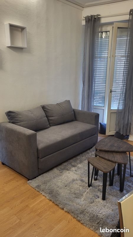Appartement à louer, 45m², Nancy