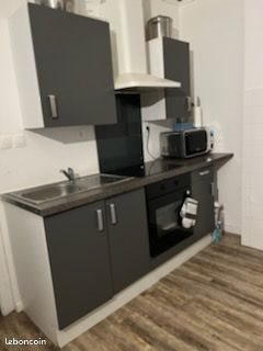 Appartement à louer, 45m², Nancy