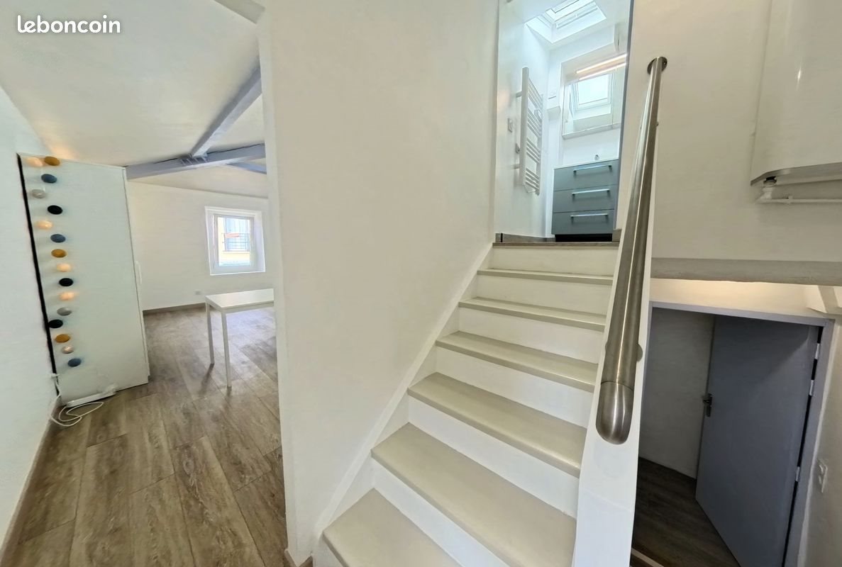 Appartement à louer, 38m², Martigues