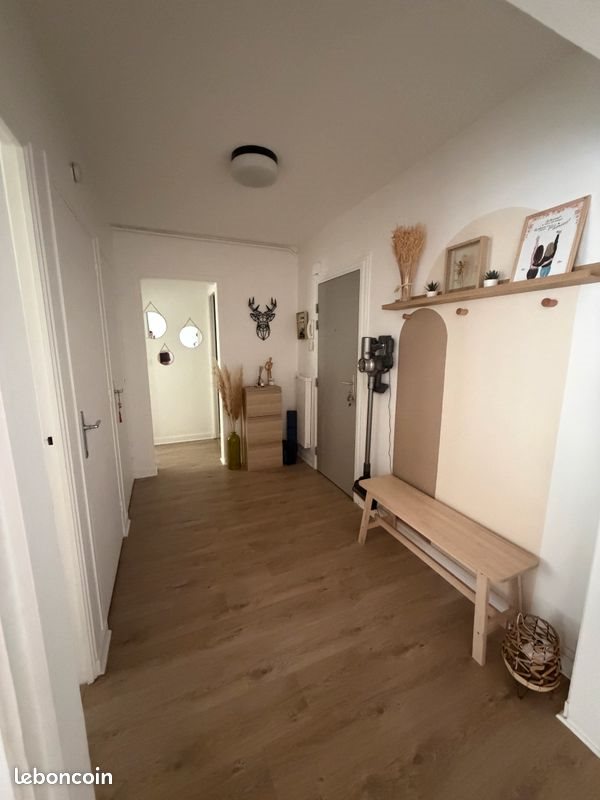 Appartement à vendre, 53m², Clermont-Ferrand