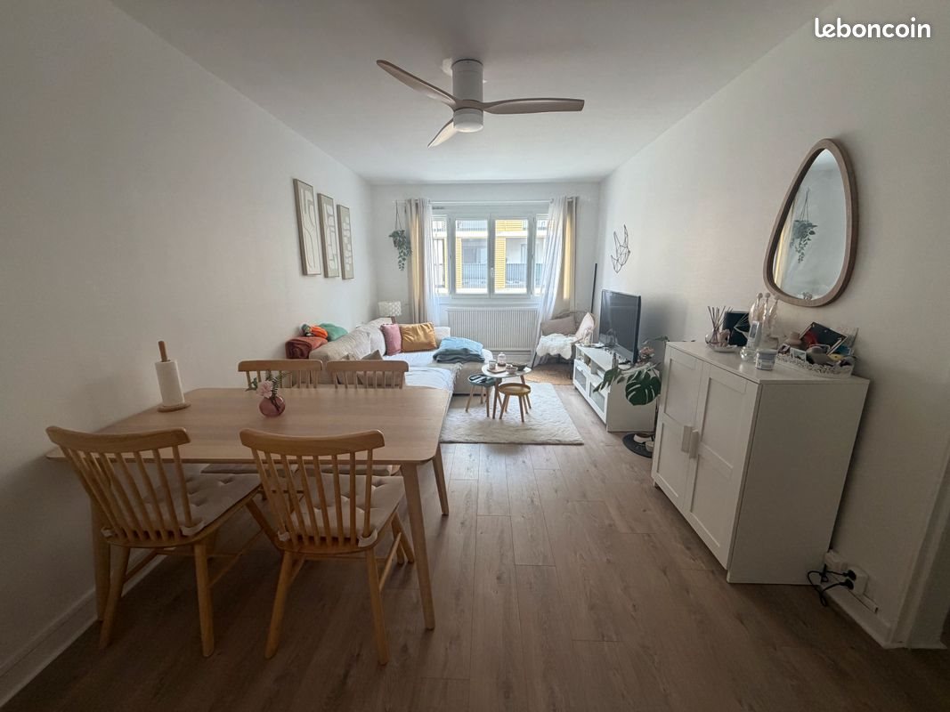 Appartement à vendre, 53m², Clermont-Ferrand