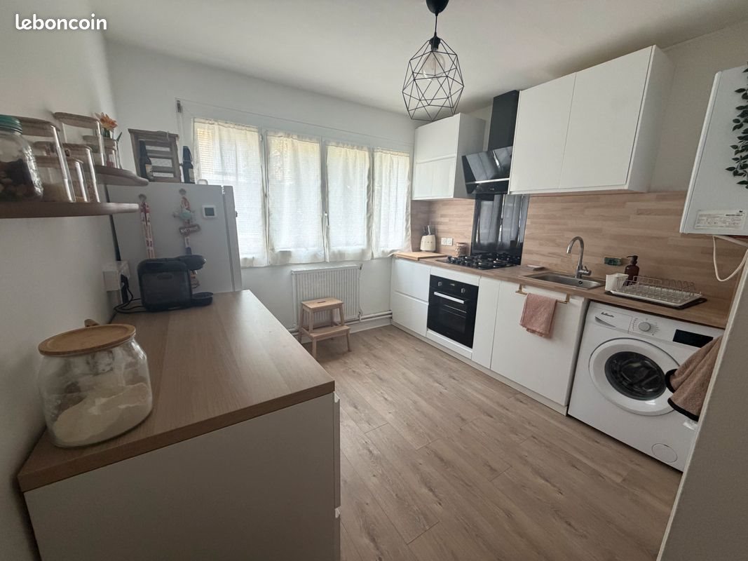 Appartement à vendre, 53m², Clermont-Ferrand