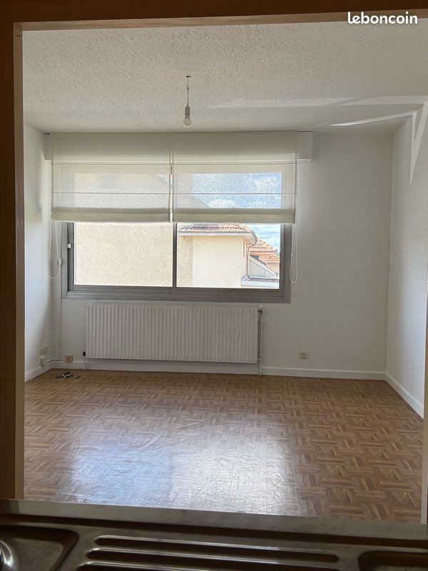 Appartement à louer, 24m², Vandoeuvre-lès-Nancy