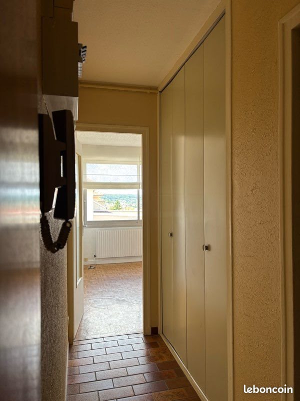 Appartement à louer, 24m², Vandoeuvre-lès-Nancy